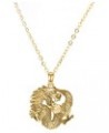 2024 Chinese Style Trend Zodiac Dragon Necklace,Chinese Zodiac Animal Enameled Dragon Charm Bracelet, For Women Men Lucky Cha...